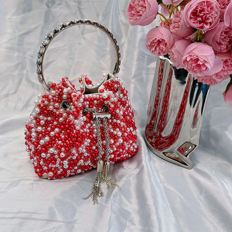 Vioraia (CS) Lorrie Tassel Handbag