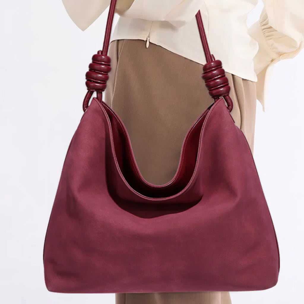 Vioraia Sienna Loop Shoulder Bag