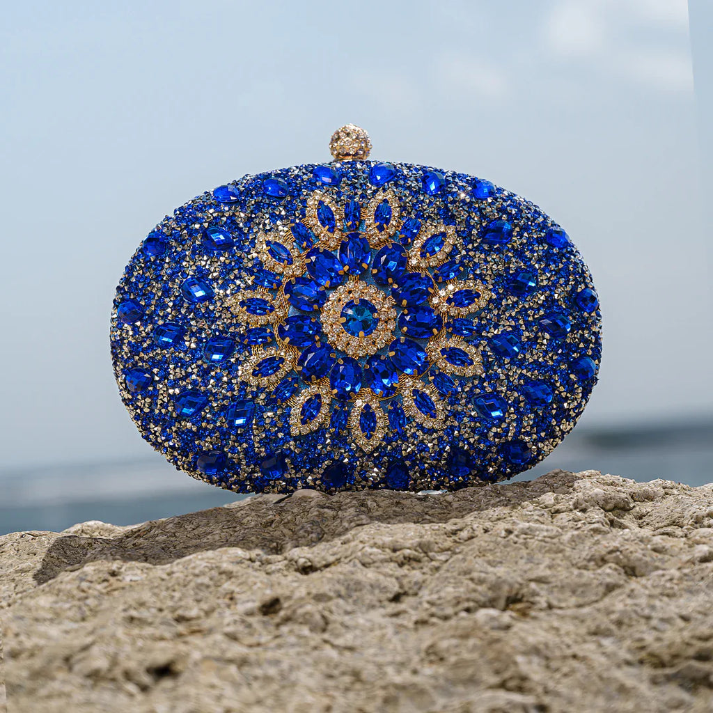 Vioraia Colette Clutch Bag