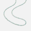 Vioraia Apatiti Beaded Necklace