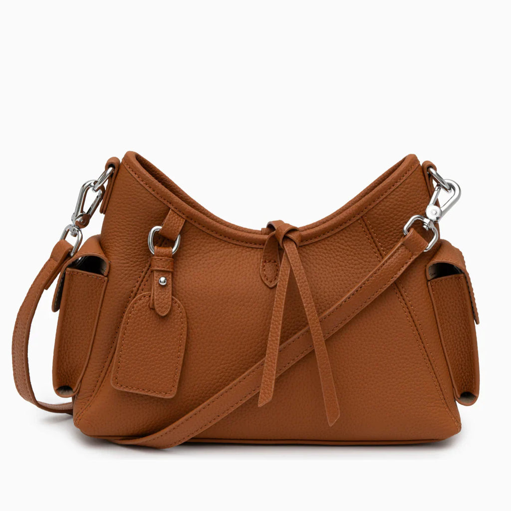 Vioraia Orla Chain Crossbody Bag