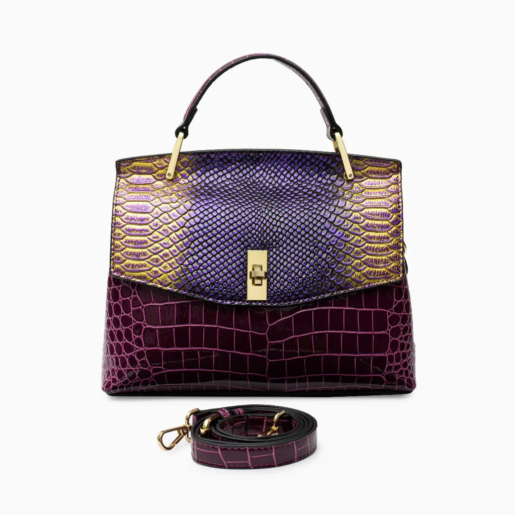 Vioraia Versailles Shoulder Bag