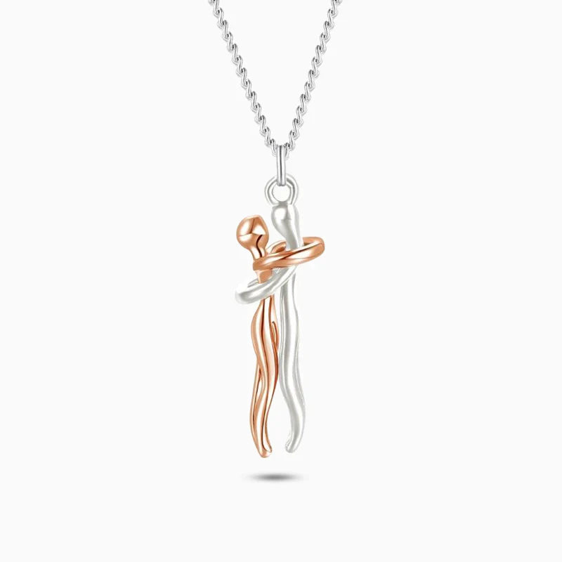Vioraia Couples Love Necklace
