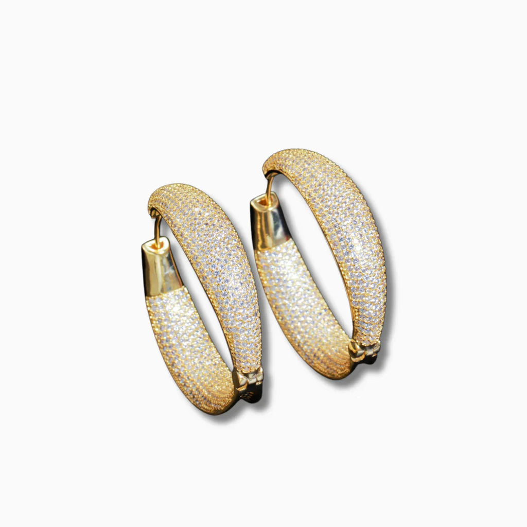 Vioraia Auristra Grande Earrings