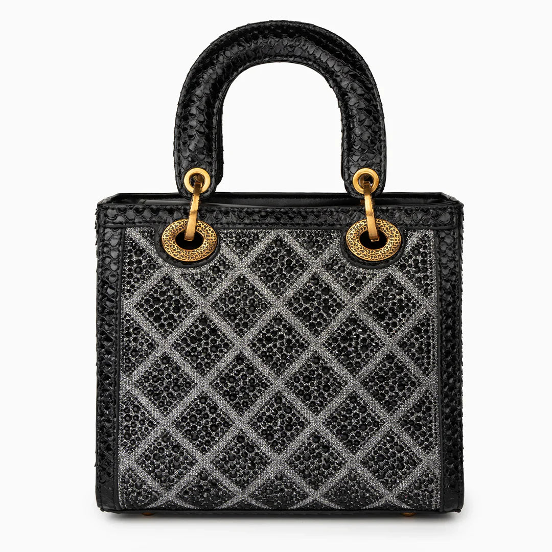 Vioraia Fleur Handbag