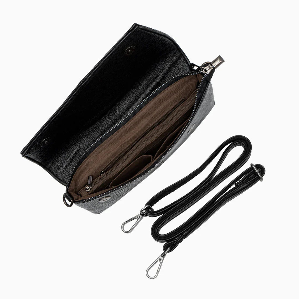 Vioraia Maddy Soft Leather Shoulder Bag