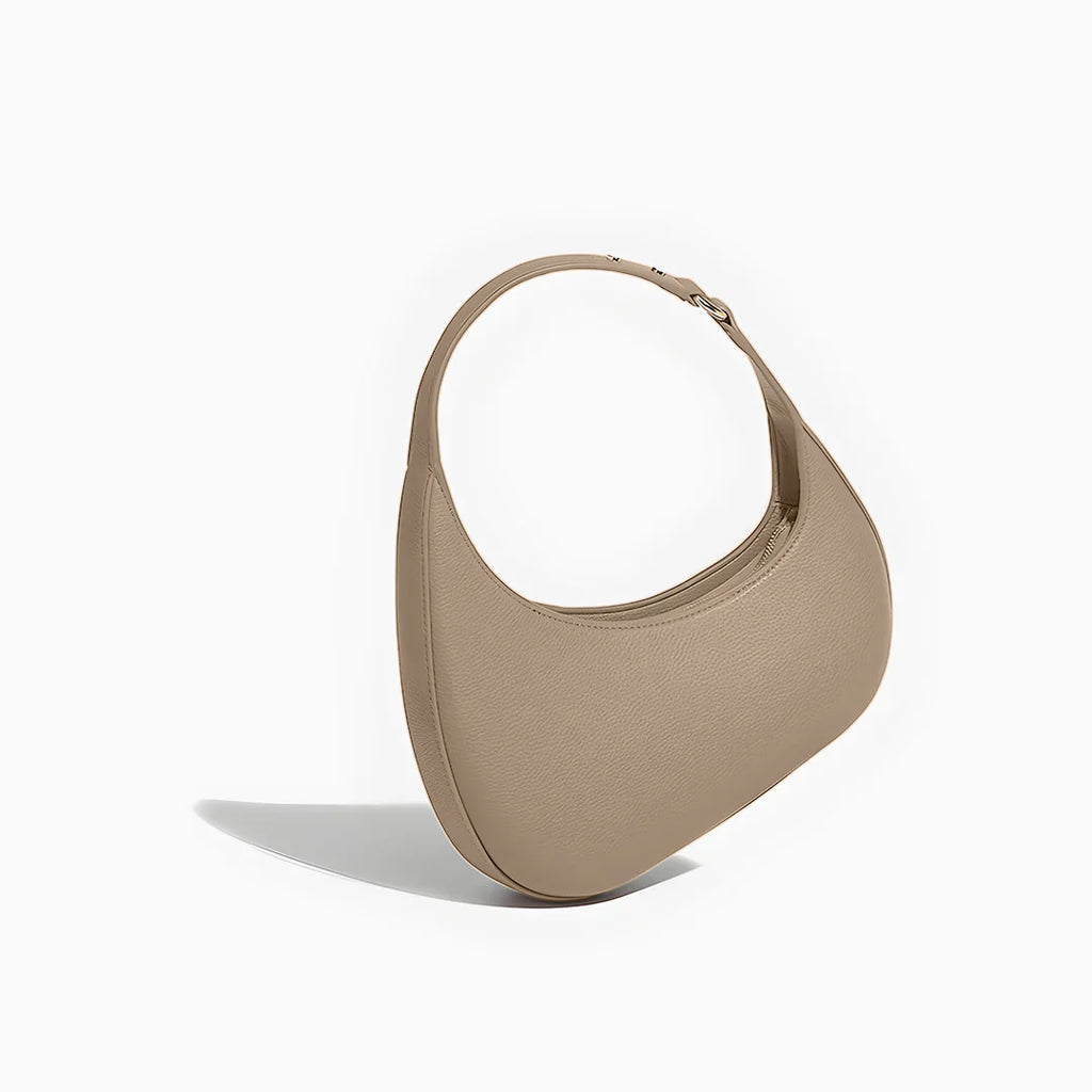 Vioraia Evelyn Moon Shoulder Bag