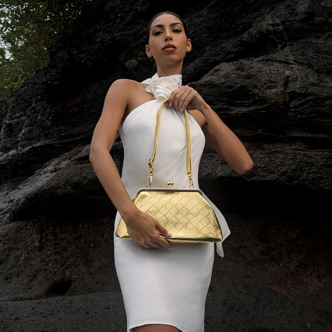 Vioraia Valentina Crossbody Bag