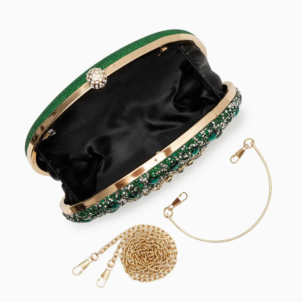 Vioraia (CS) Colette Clutch Bag