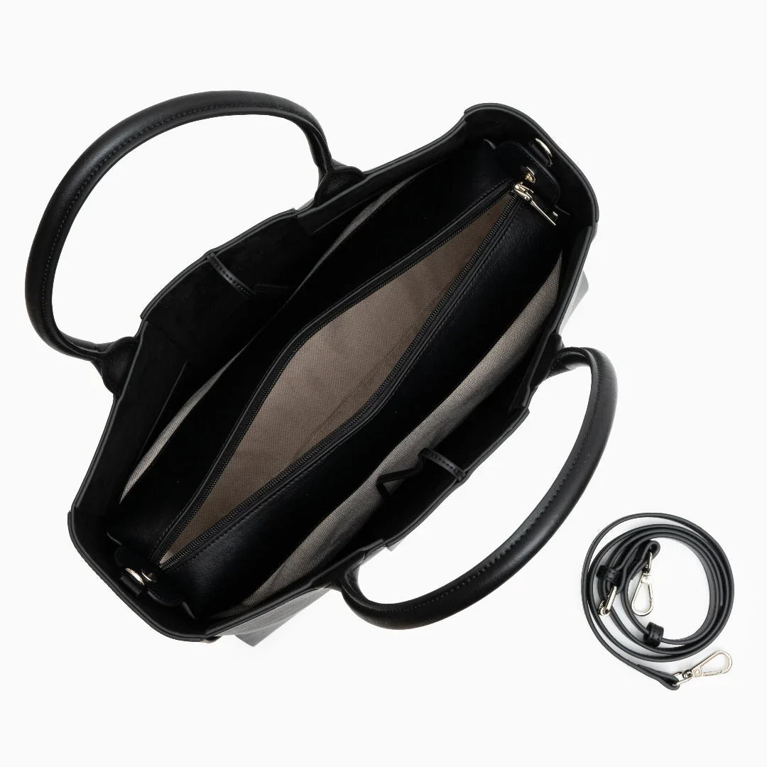 Vioraia (CS) Karine Medium Tote Bag