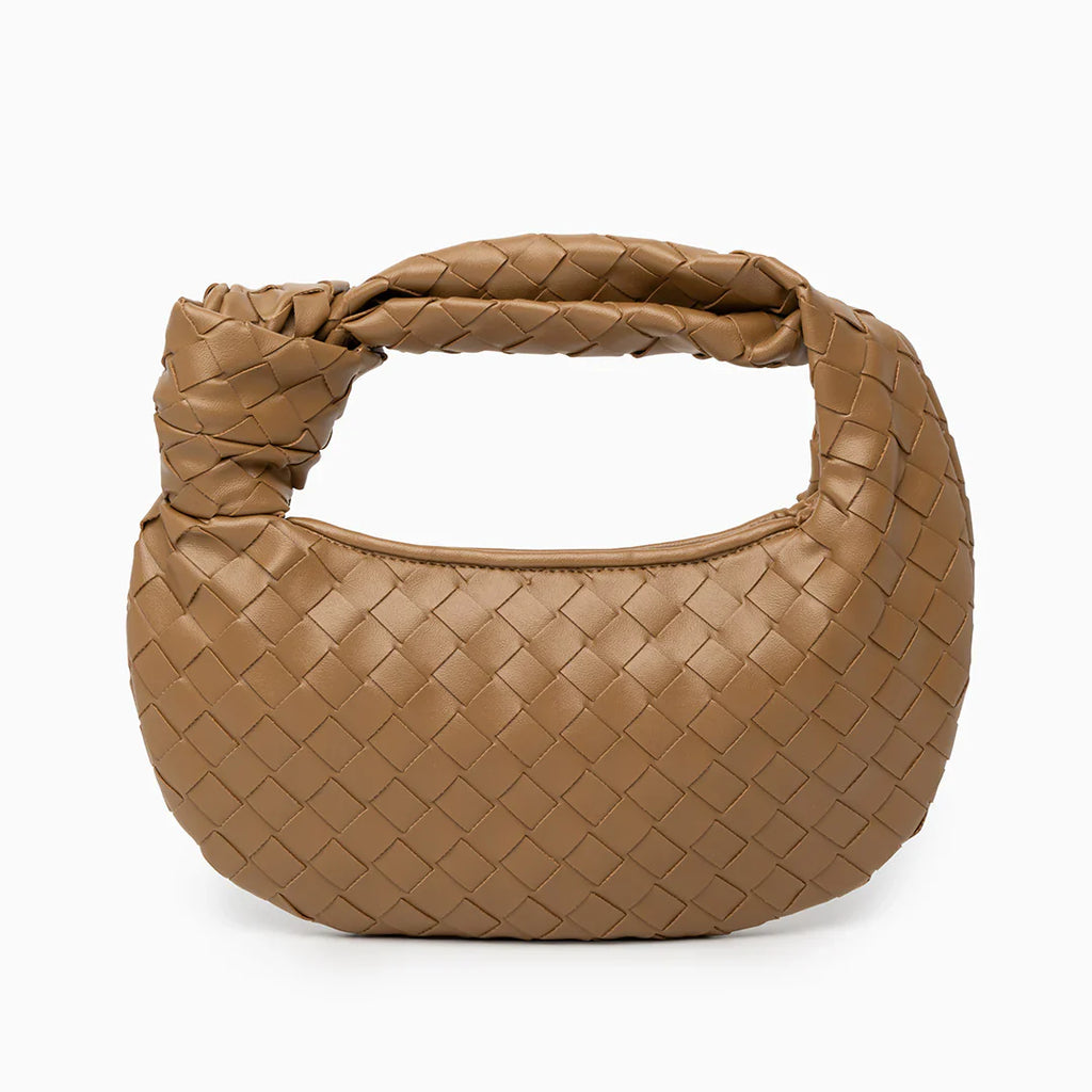 Vioraia Diane Knot Handbag