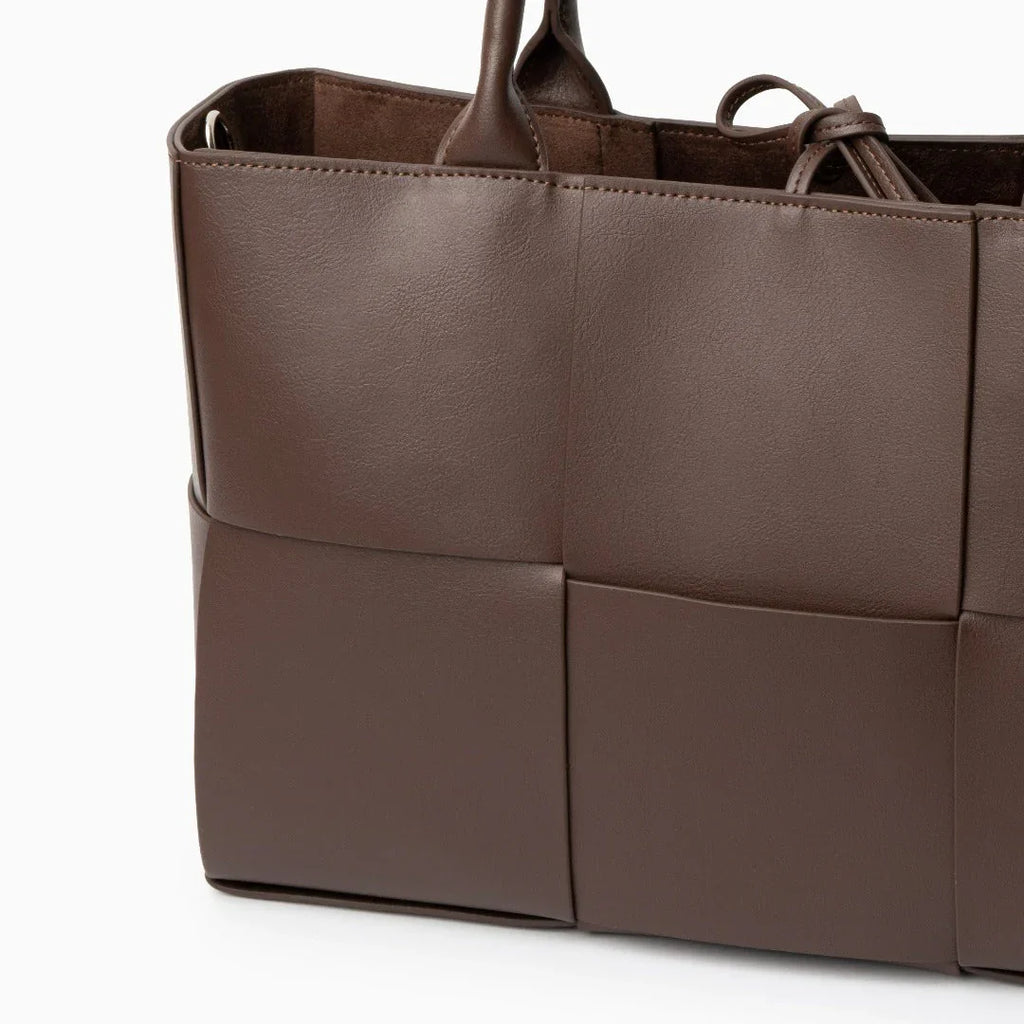 Vioraia Karine Medium Tote Bag