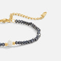Vioraia Midnight Pearl Bracelet