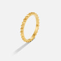 Vioraia Nora Gold Ring