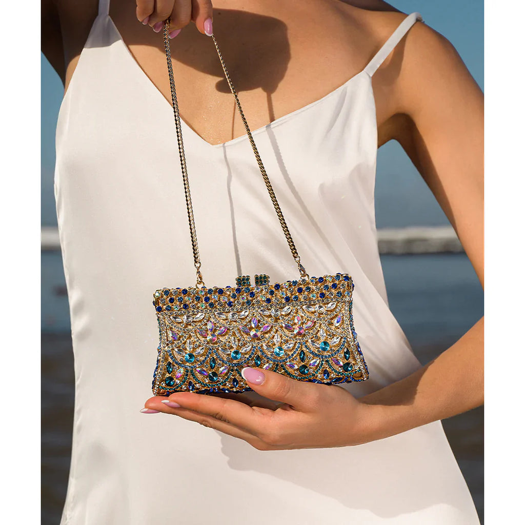 Vioraia (CS) Aubri  Clutch Bag