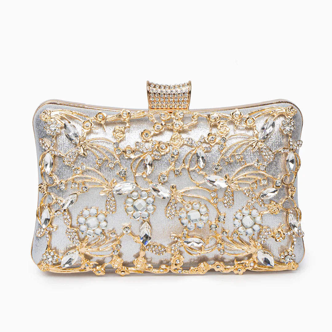 Vioraia Nancy Clutch Bag
