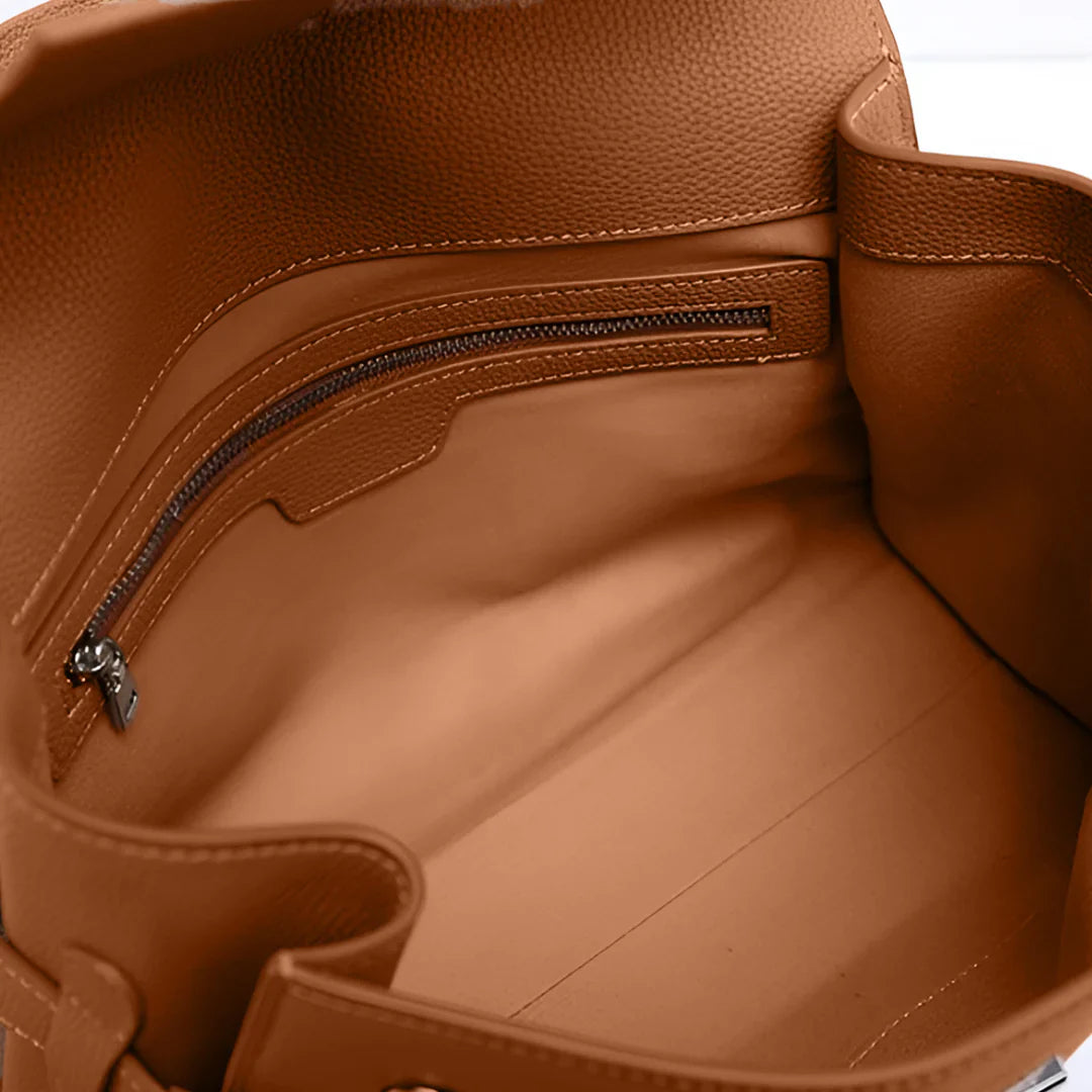 Vioraia Saville Grace Tote Bag