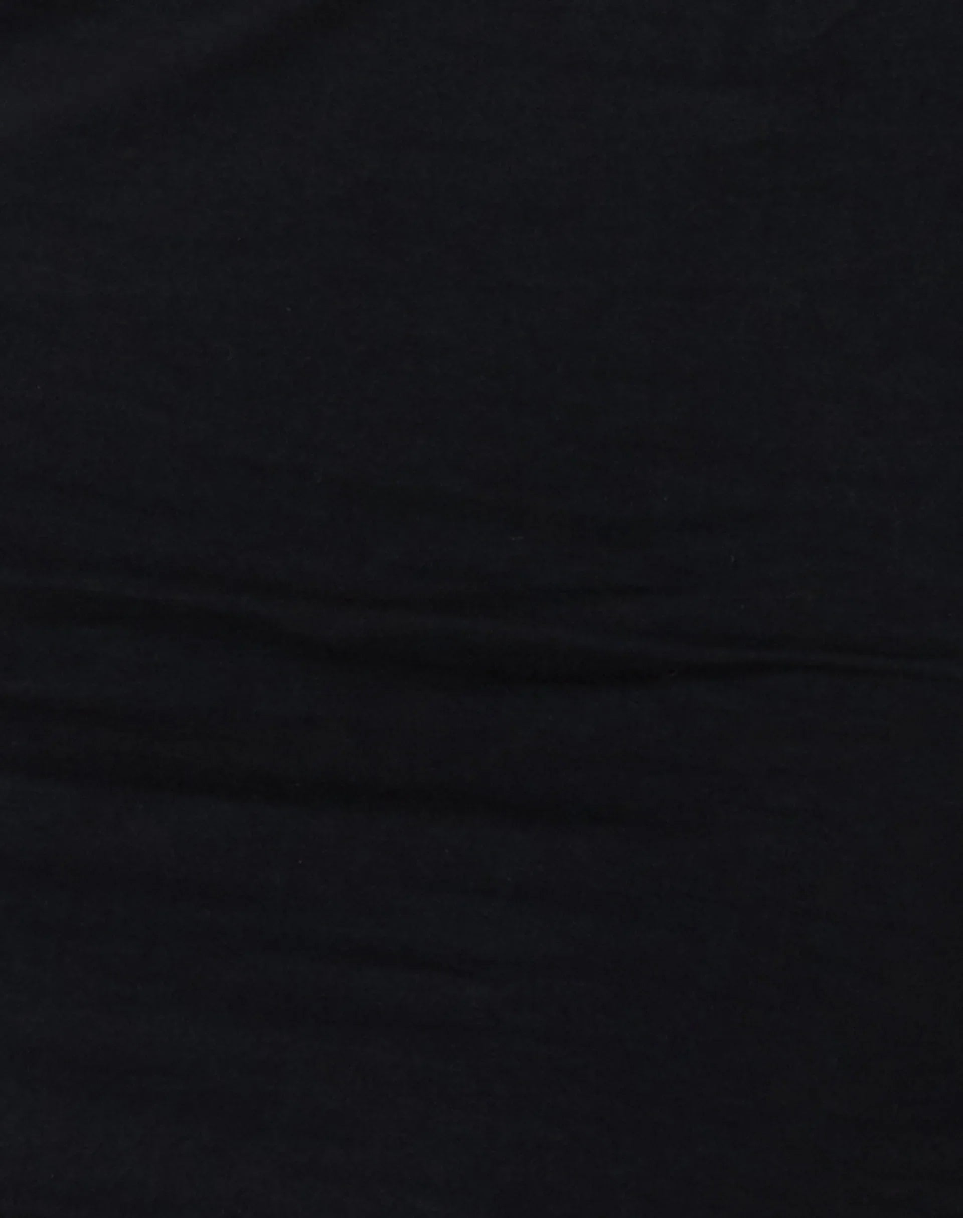 Modita Mini Dress in Lycra Black