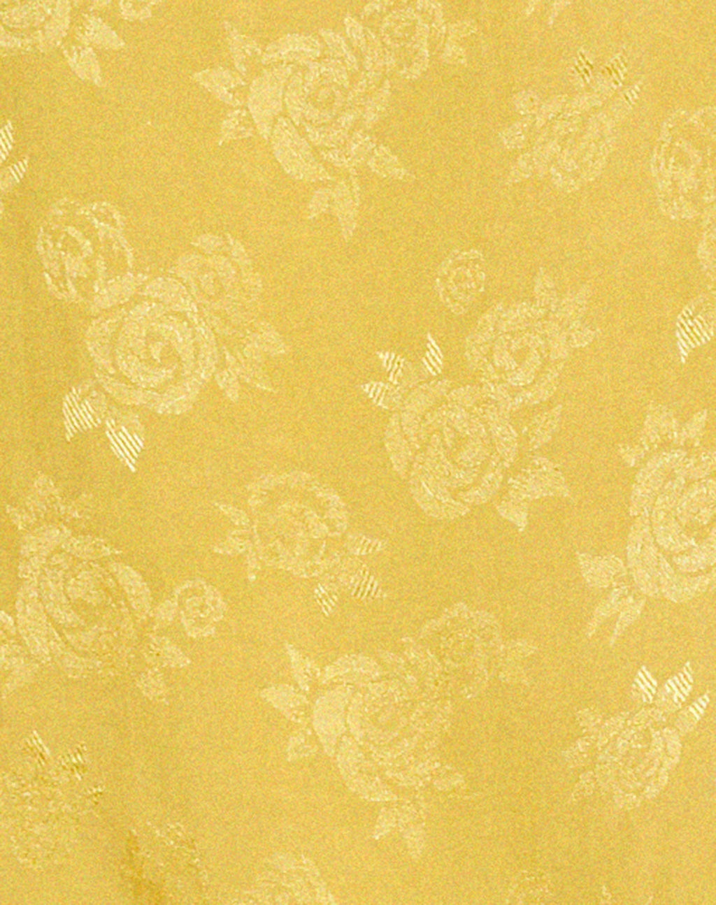 Datista Mini Dress in Satin Rose Sunshine Yellow