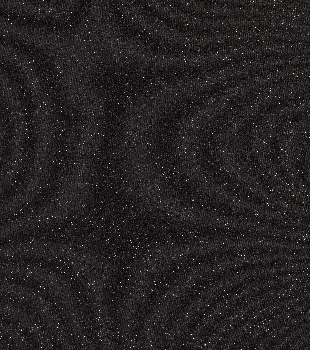 Under The Spotlight Sleeveless Glitter Mini Tube Dress