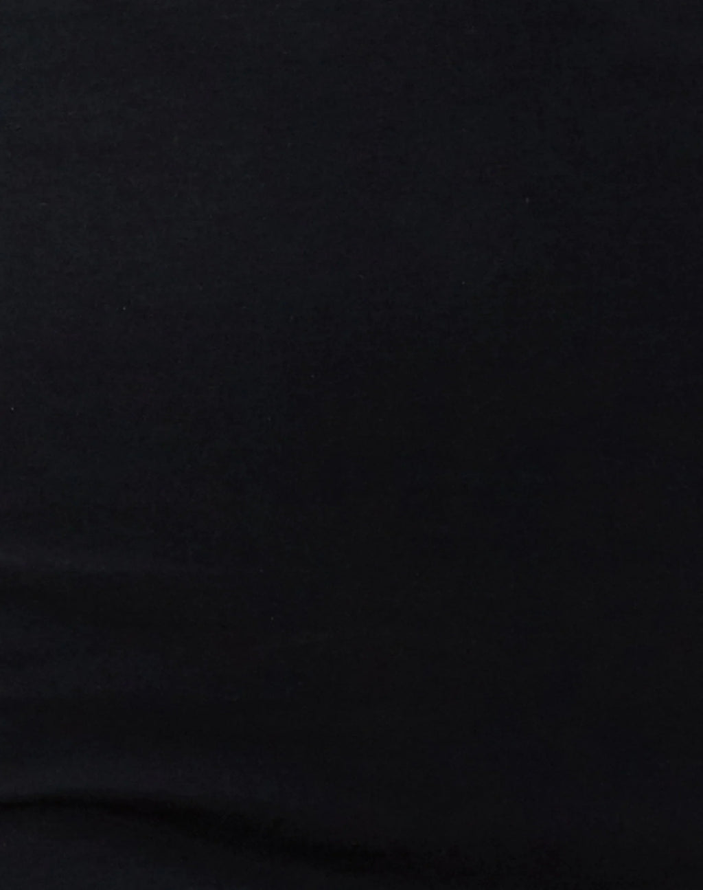 Dovey Mini Dress in Black