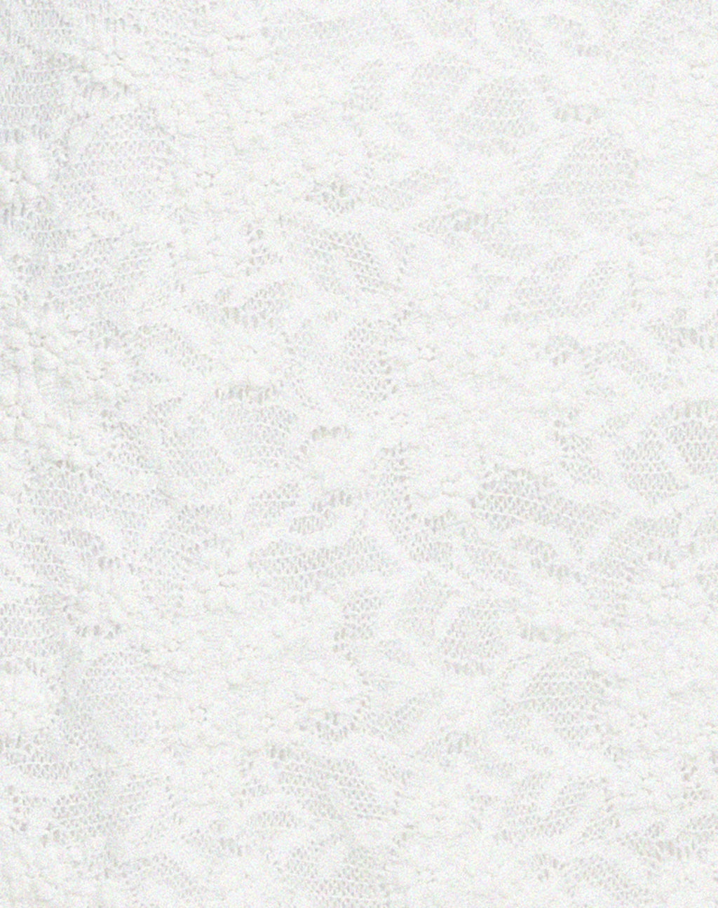 Eltami Mini Dress in Lace Ivory