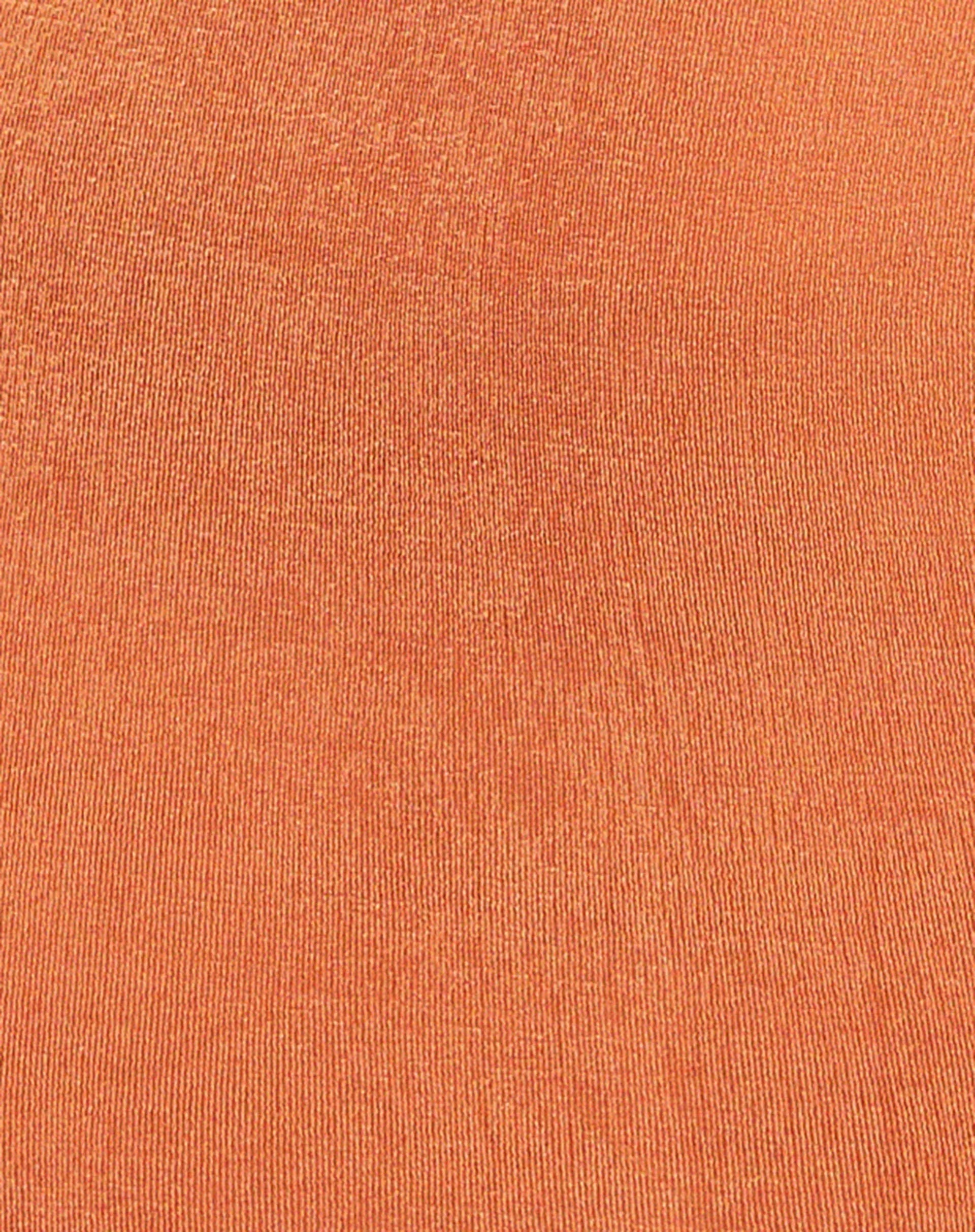 Namira Mini Dress in Firecracker Orange